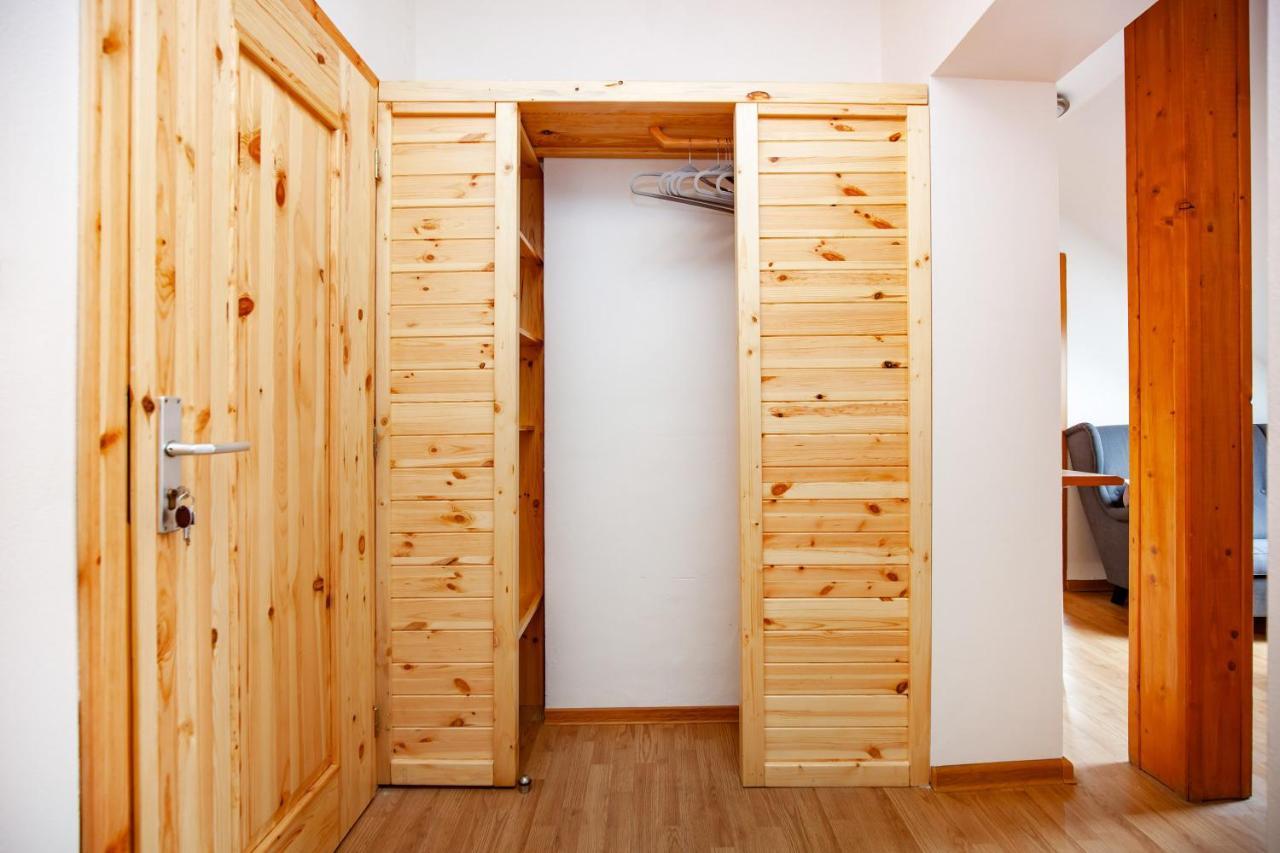Apartmany Nevaedza Liptovsky Jan Exterior photo