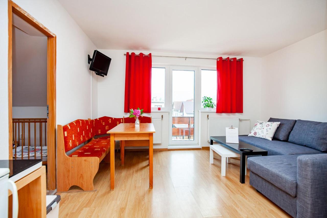 Apartmany Nevaedza Liptovsky Jan Exterior photo