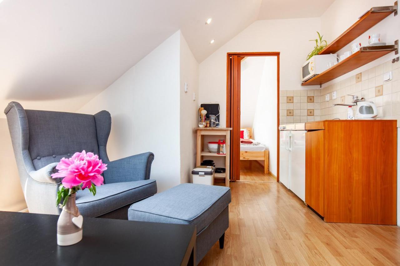Apartmany Nevaedza Liptovsky Jan Exterior photo