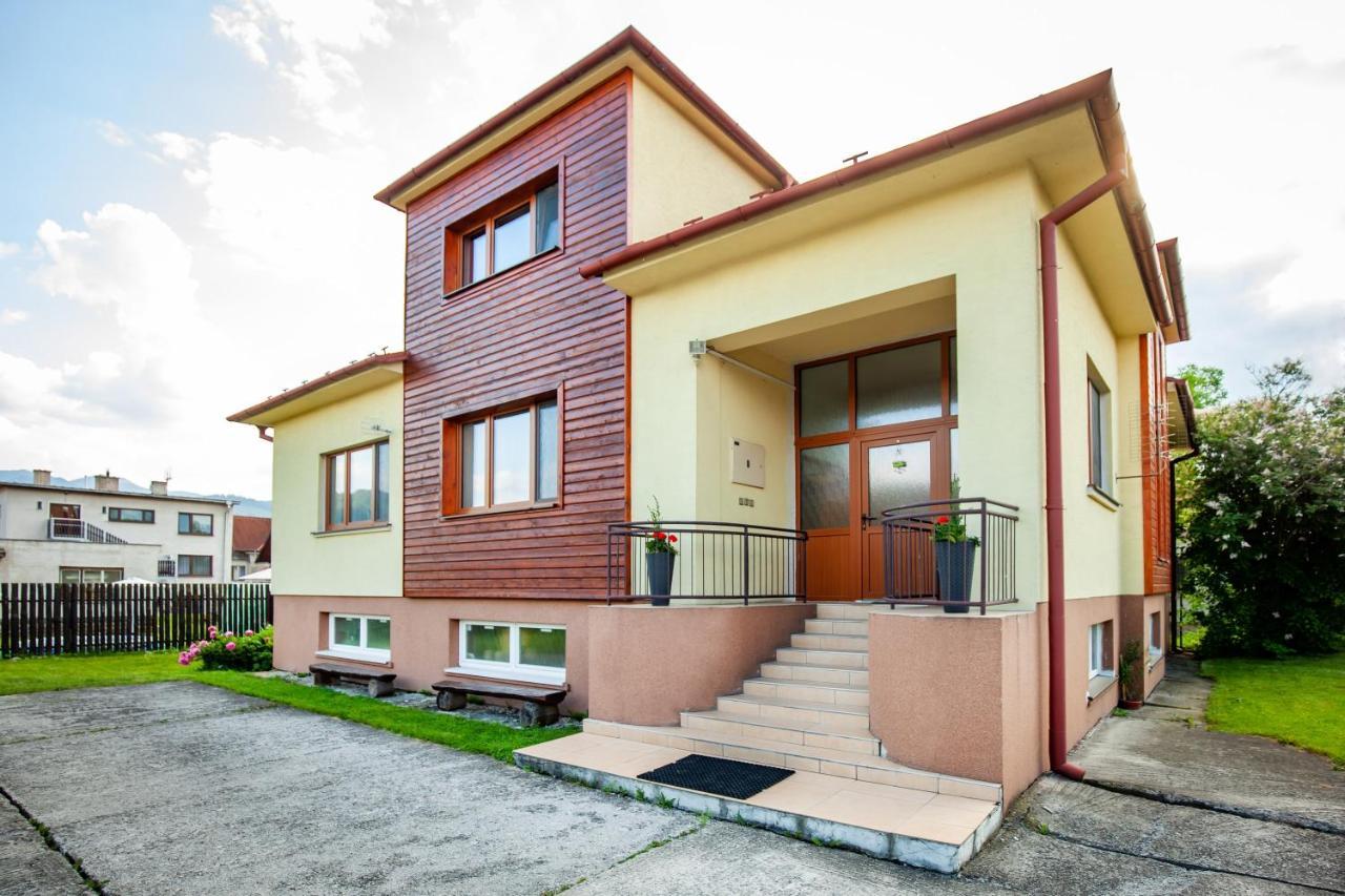 Apartmany Nevaedza Liptovsky Jan Exterior photo