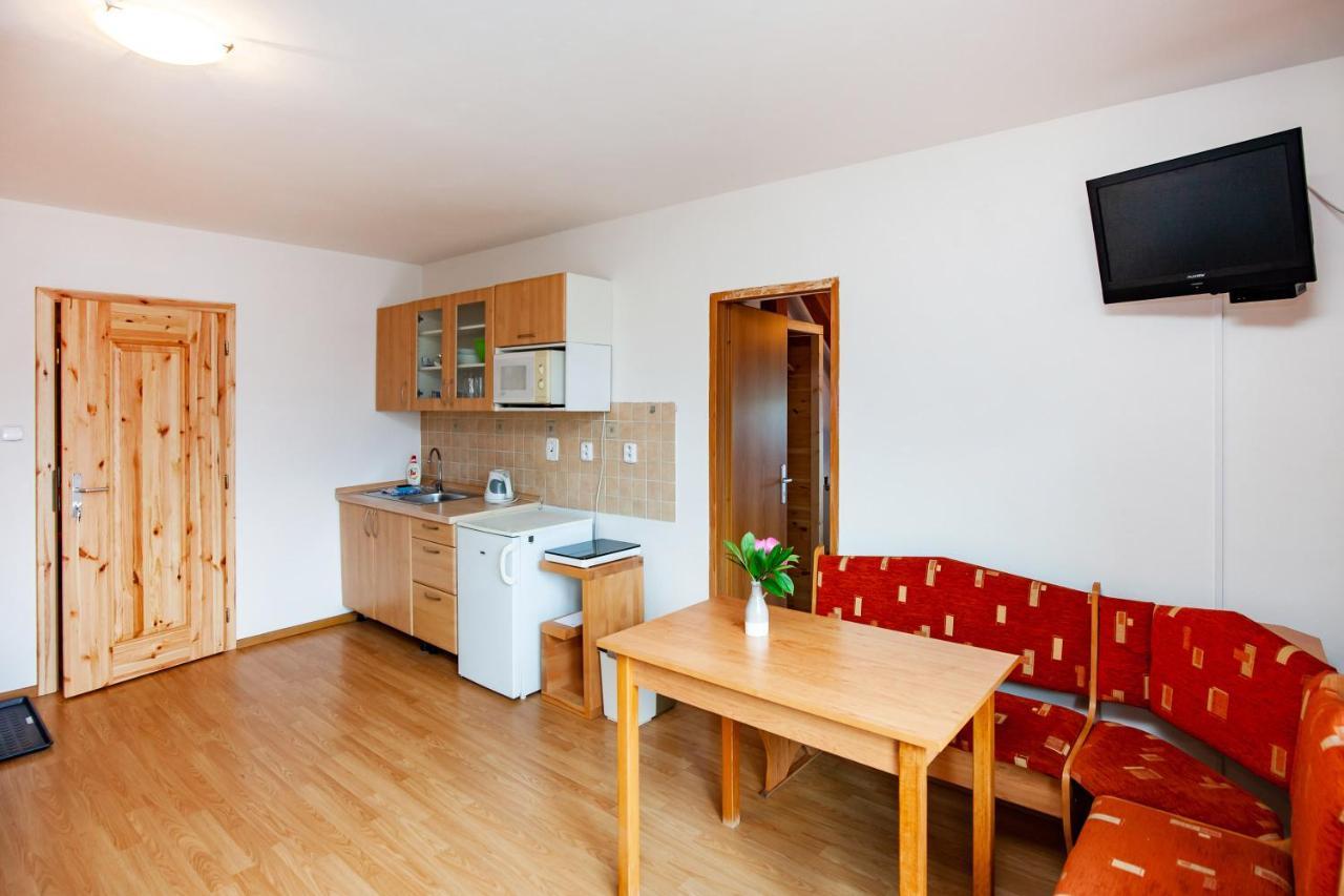 Apartmany Nevaedza Liptovsky Jan Exterior photo