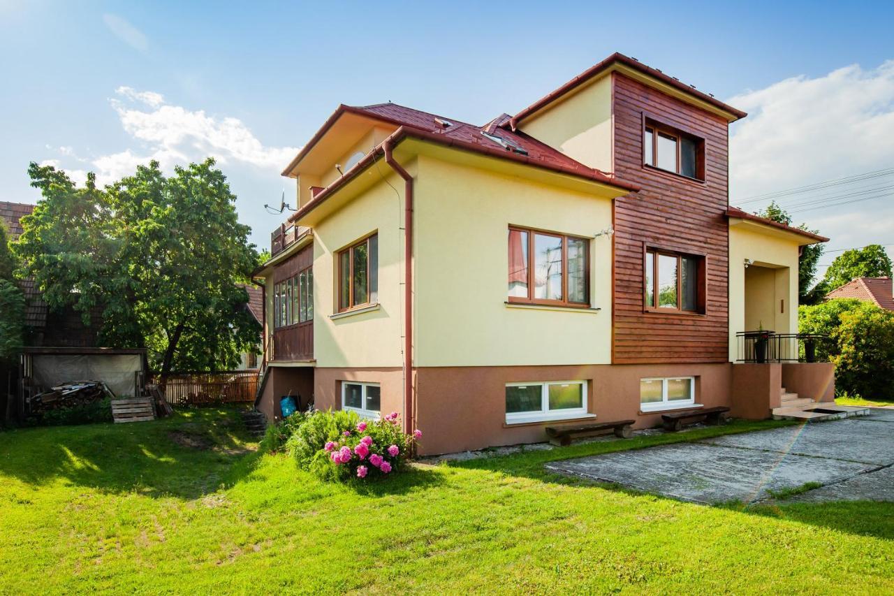 Apartmany Nevaedza Liptovsky Jan Exterior photo