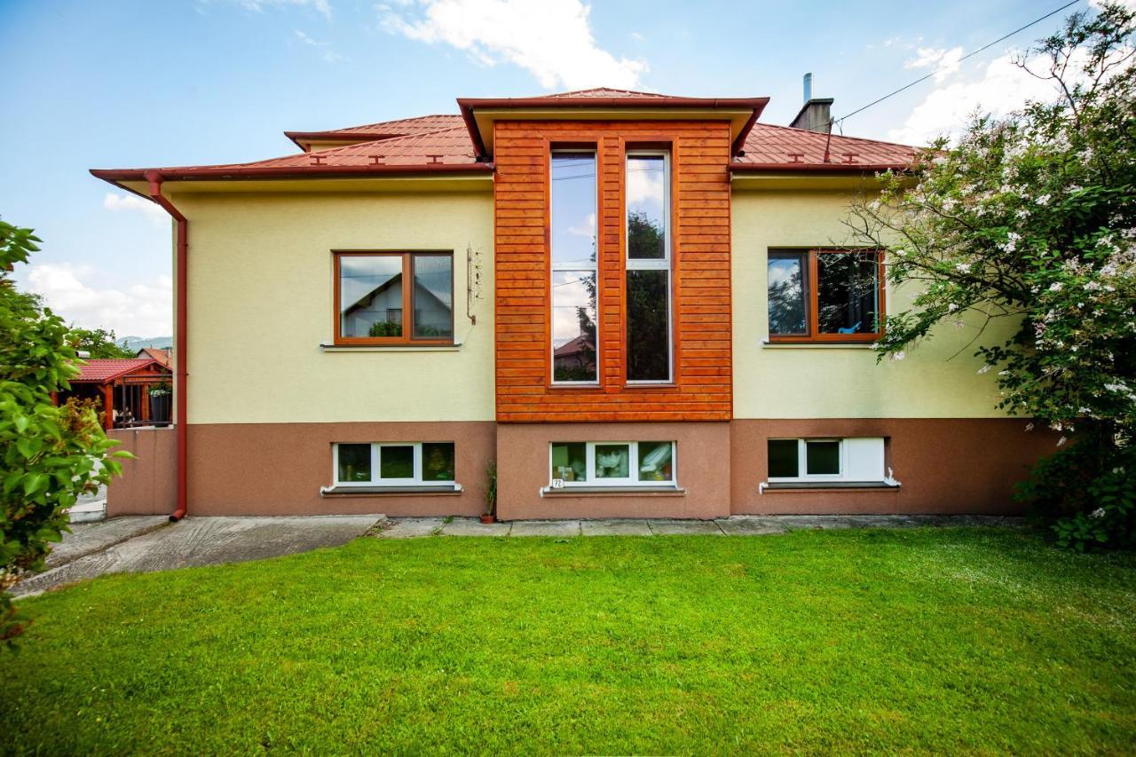 Apartmany Nevaedza Liptovsky Jan Exterior photo