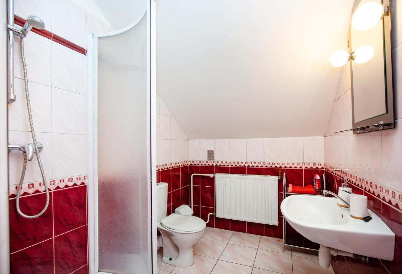 Apartmany Nevaedza Liptovsky Jan Exterior photo