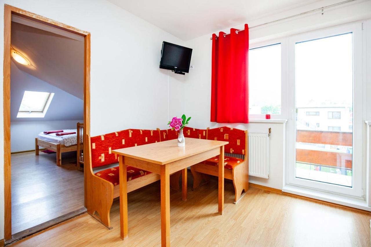 Apartmany Nevaedza Liptovsky Jan Exterior photo