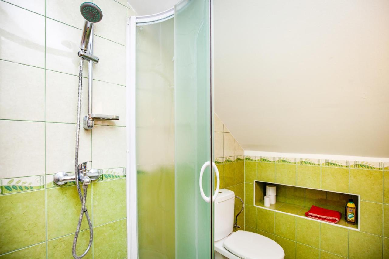 Apartmany Nevaedza Liptovsky Jan Exterior photo