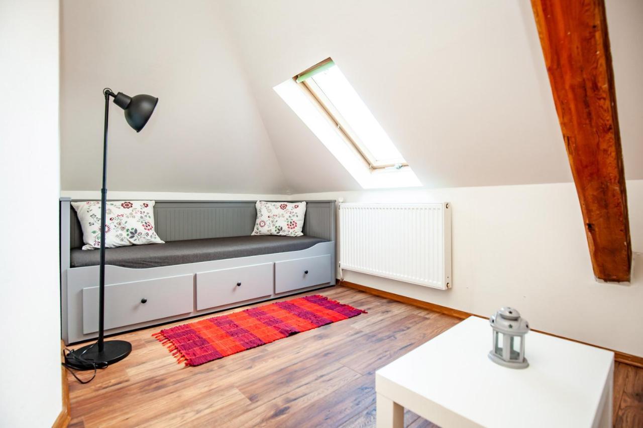 Apartmany Nevaedza Liptovsky Jan Exterior photo