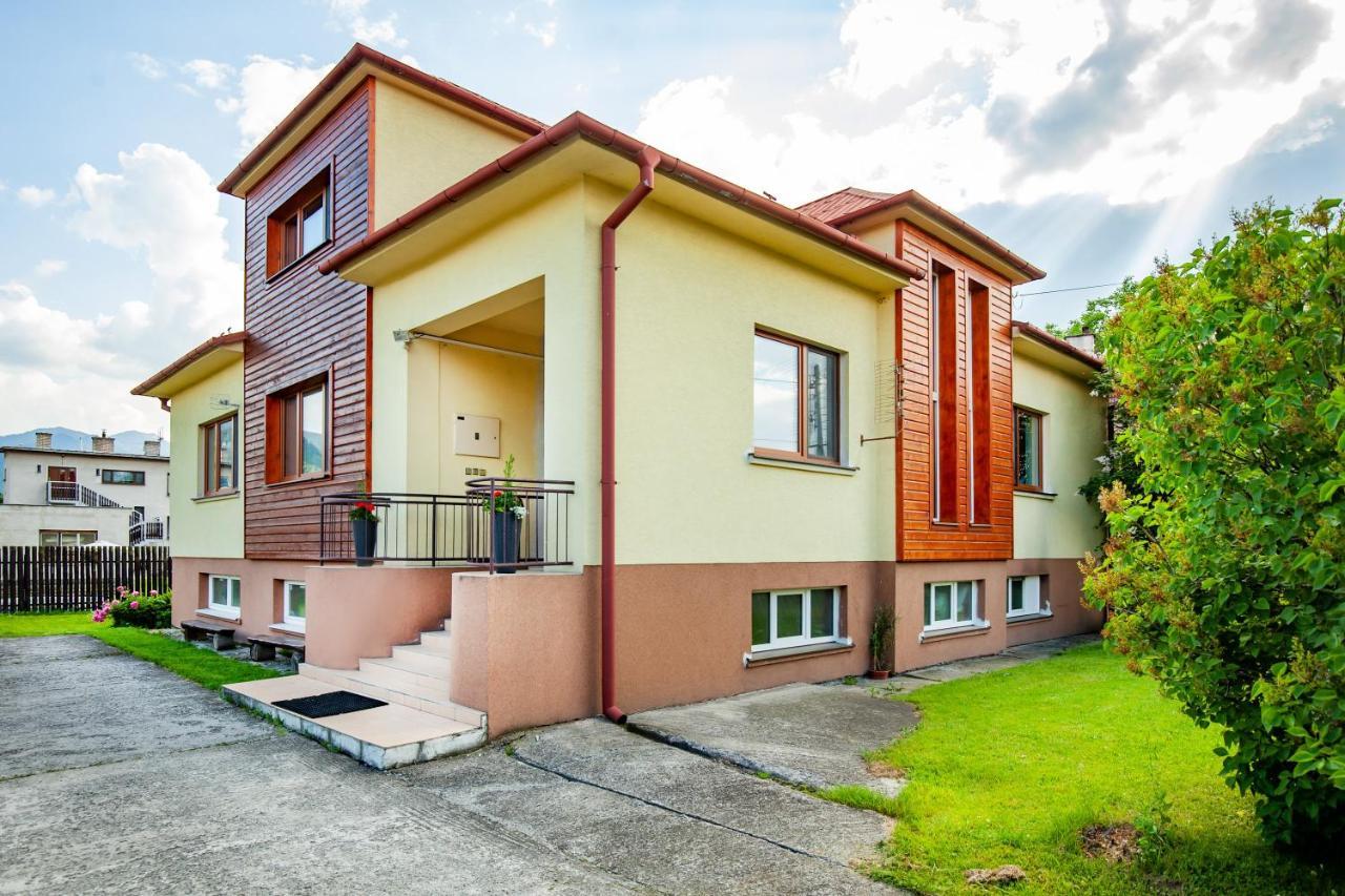 Apartmany Nevaedza Liptovsky Jan Exterior photo