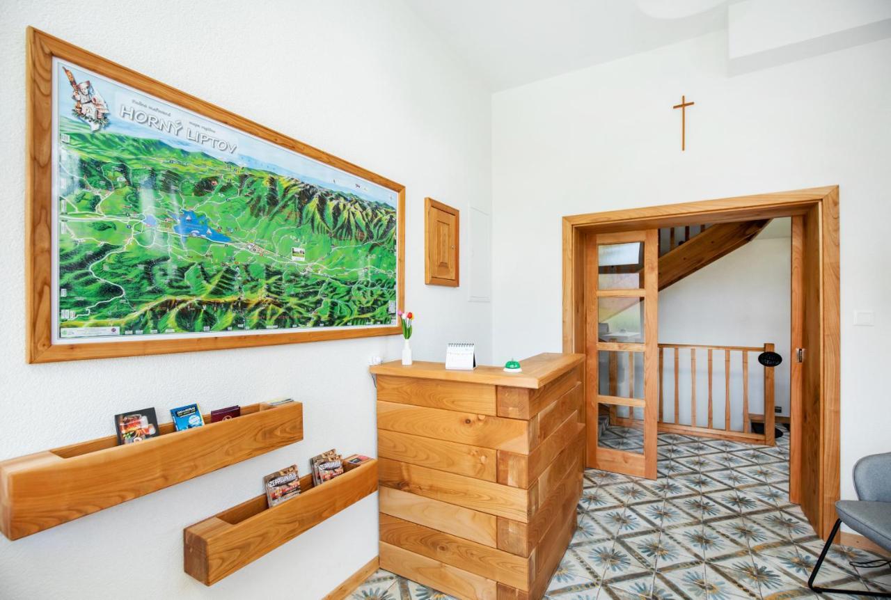Apartmany Nevaedza Liptovsky Jan Exterior photo
